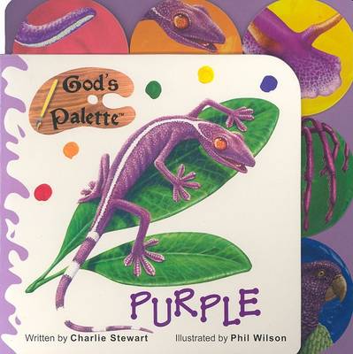 Book cover for Purple