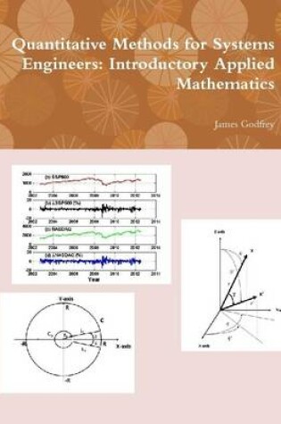 Cover of Quantitative Methods for Systems Engineers: Introductory Applied Mathematics