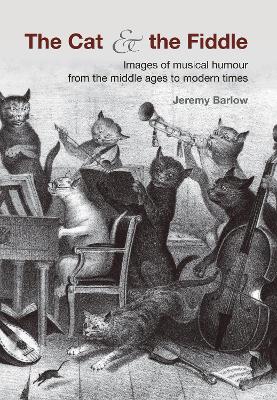 Book cover for The Cat & the Fiddle