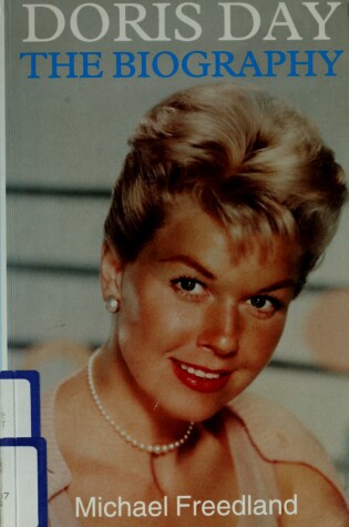 Cover of Doris Day: the Biography