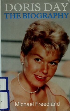 Book cover for Doris Day: the Biography