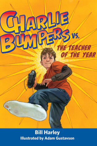 Cover of Charlie Bumpers vs. the Teacher of the Year