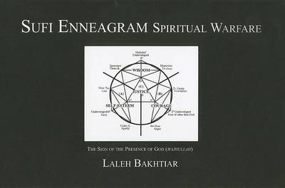 Book cover for Sufi Enneagram Spiritual Warfare