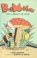 Book cover for Bug Muldoon and the Garden of Fear