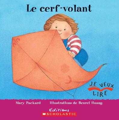 Book cover for Le Cerf-Volant