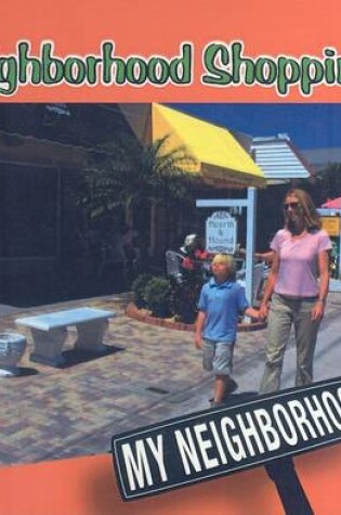 Cover of Neighborhood Shopping