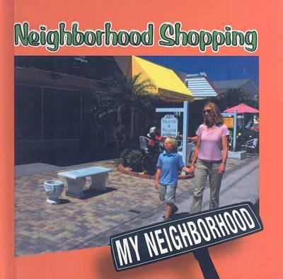 Book cover for Neighborhood Shopping
