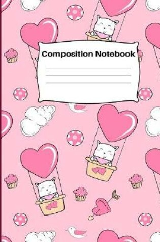 Cover of Composition Notebook