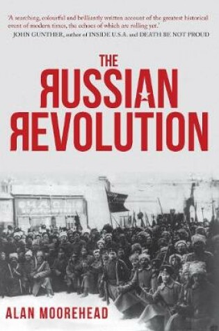 Cover of The Russian Revolution