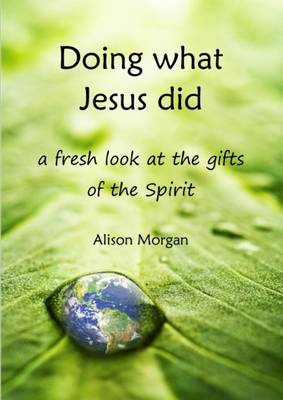 Book cover for Doing What Jesus Did