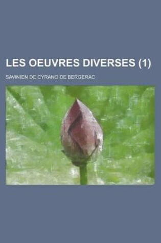 Cover of Les Oeuvres Diverses (1 )