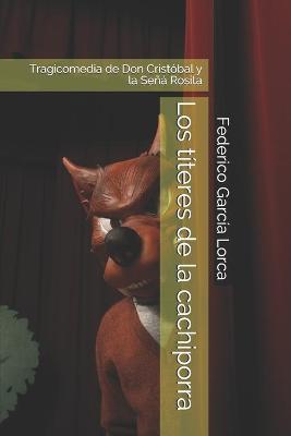 Book cover for Los títeres de la cachiporra
