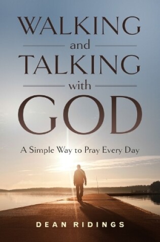 Cover of Walking and Talking with God