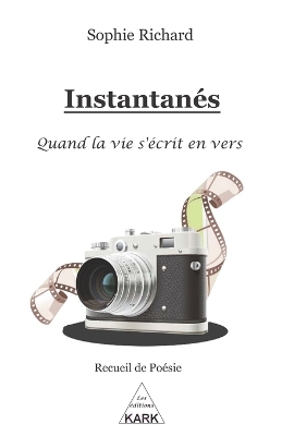 Book cover for Instantanés