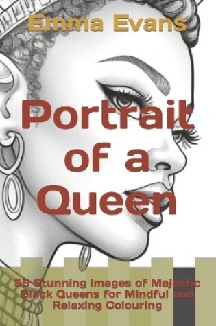 Cover of Portrait of a Queen