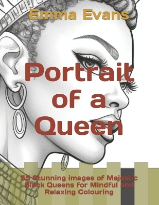 Book cover for Portrait of a Queen