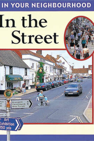 Cover of In The Street