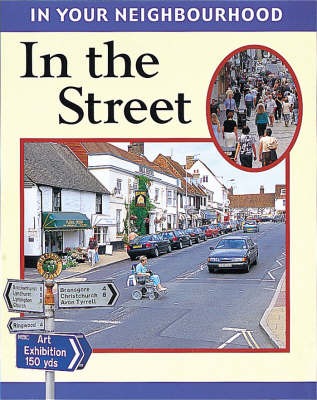 Book cover for In The Street