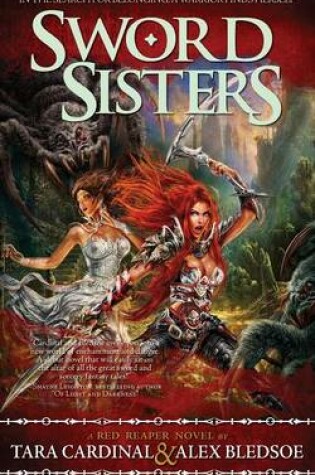 Cover of Sword Sisters