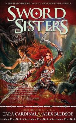 Book cover for Sword Sisters
