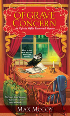 Book cover for Of Grave Concern