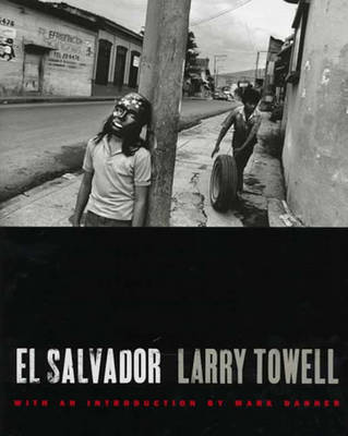 Book cover for El Salvador