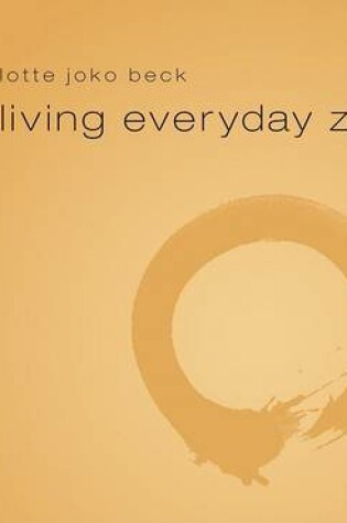 Cover of Living Everyday ZEN