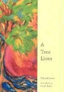 Book cover for A Tree Lives