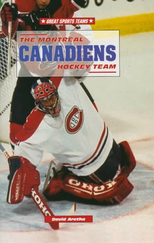 Cover of The Montreal Canadiens Hockey Team