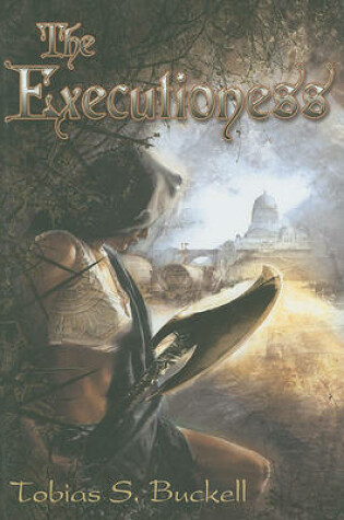 Cover of The Executioness