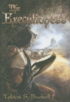 Book cover for The Executioness