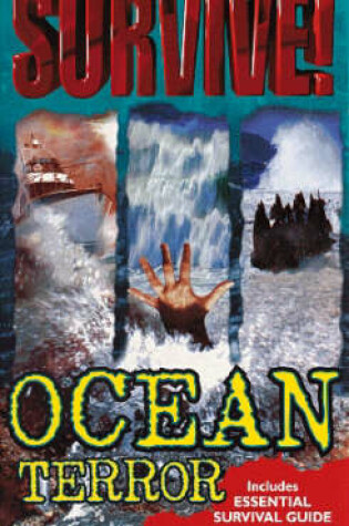 Cover of Ocean Terror