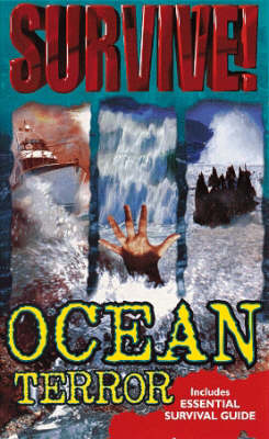 Cover of Ocean Terror