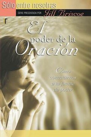 Cover of El Poder de la Oracion