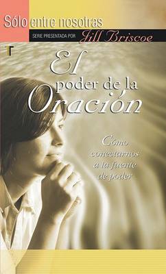Book cover for El Poder de la Oracion