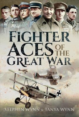 Book cover for Fighter Aces of the Great War