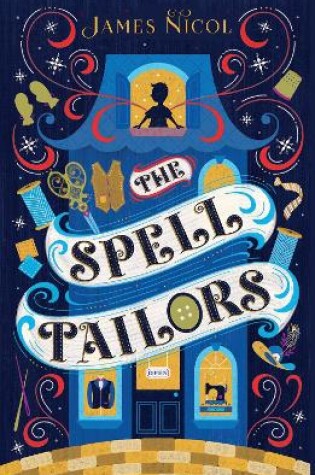 Cover of The Spell Tailors