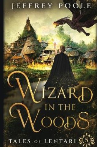 Cover of Wizard in the Woods
