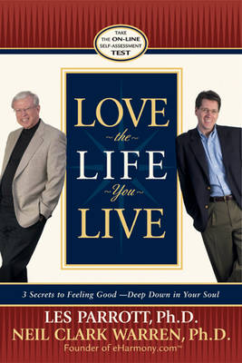 Book cover for Love the Life You Live