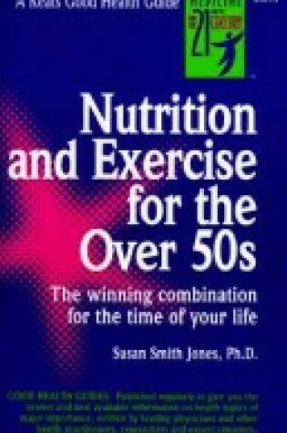 Cover of Nutrition and Exercise for the Over Fifties