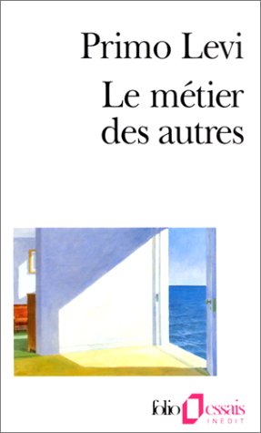 Cover of Metier Des Autres