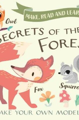 Cover of Secrets of the forest