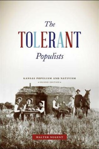 Cover of Tolerant Populists, Second Edition