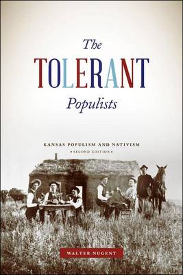 Book cover for Tolerant Populists, Second Edition