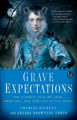 Book cover for Grave Expectations