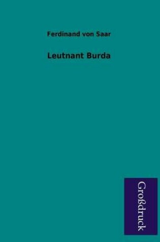 Cover of Leutnant Burda