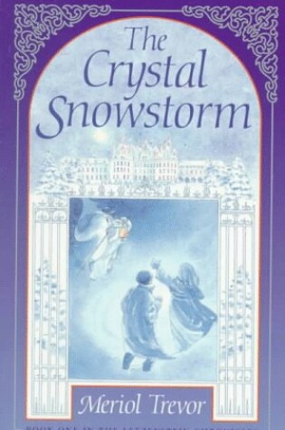 Cover of The Crystal Snowstorm