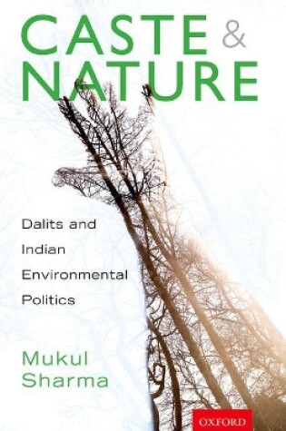 Cover of Caste and Nature