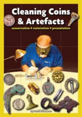 Book cover for Cleaning Coins and Artefacts