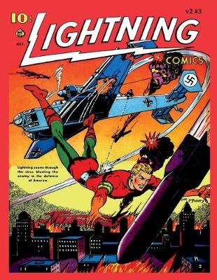 Book cover for Lightning Comics v2 #3